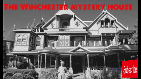 The Enigma of the Winchester Mystery House and Its Haunted Heiress