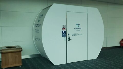 Nursing Stations at IAD and MCO