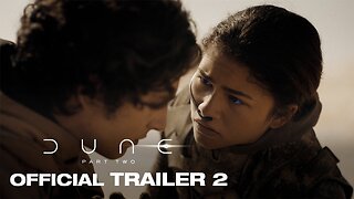 Dune: Part Two (2024) | Official Trailer 2