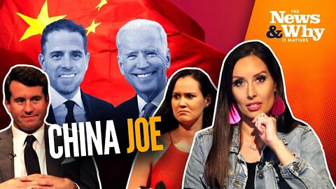 Chinese COLLUSION? Biden Family Corruption DEEPENS | The News & Why It Matters | 7/8/22
