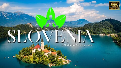 Slovenia - a MeditationScenery video