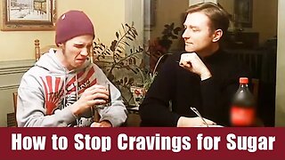 How to Stop Cravings for Sugar