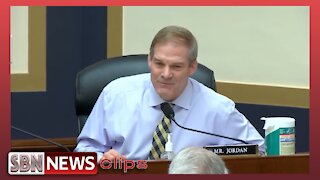 Sparks Fly Between Dem Chairman and Jim Jordan During Hearing - 5369