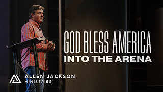 God Bless America - Into the Arena
