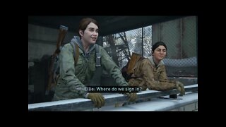 The Last of Us 2 New Game+ Part 3