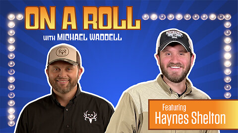 his History of North American Whitetail as Told by Michael Waddell - On a Roll with Michael Waddell