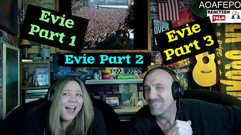 Couple Reaction - Stevie Wright "Evie Part 1" Live at Sydney Opera House