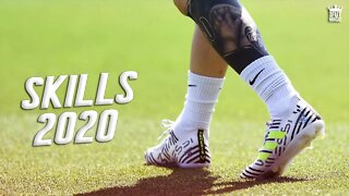Best Football Skills & Goals 2020 - #1