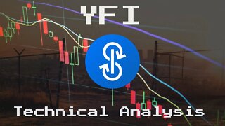 YFI-Yearn Finance Coin Token Price Prediction-Daily Analysis 2022 Chart