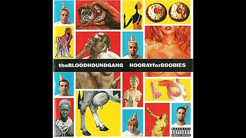 Bloodhound Gang - Along Comes Mary (Lyrics)