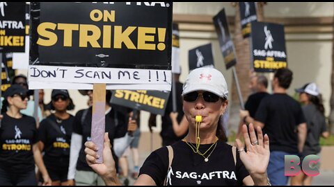 Hollywood sheds 17,000 jobs in August amid ongoing strikes