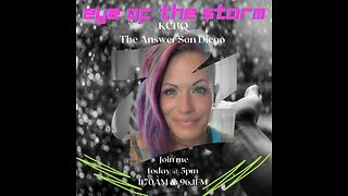 Eye of the STORM- S2 E19 08/12/23 riding solo