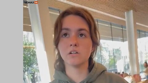 Jewish Boston University Student Confronted As She Tore Down Missing Israeli Children Posters