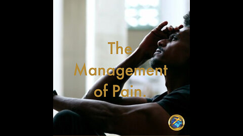 The Management Of Pain