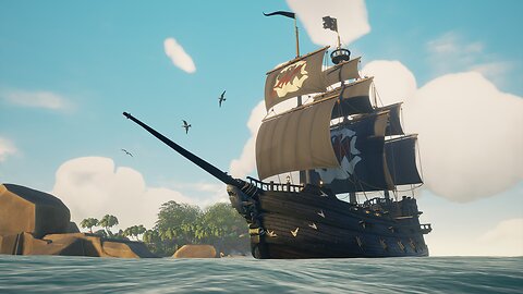 Sea of Thieves The Long Grind.