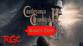 Castlevania Chronicles II Simon's Quest