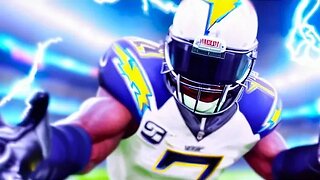 I Turned Mike Williams into SUPERMAN in Madden 23! (INSANE HIGHLIGHTS)