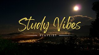 30 Min Relaxing Music ~Study~Stress Relief~Deep Focus