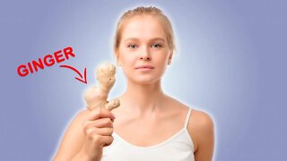 Why Women Should Include Ginger In Their Daily Diet