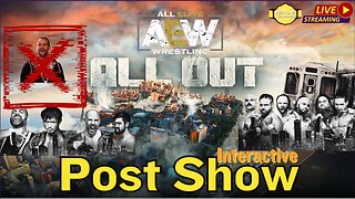 AEW All Out 2023 Post Show | CM Punk FIRED, Bryan Danielson's SHOCKING & Triumphant Return | LIVE