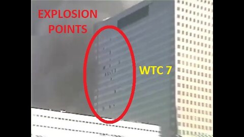 9/11: WTC 7 'Collapse' (Unreleased Footage)
