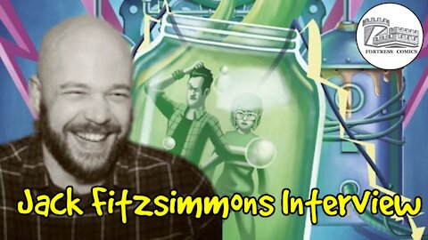 Jack Fitzsimmons discusses Time Schmucks