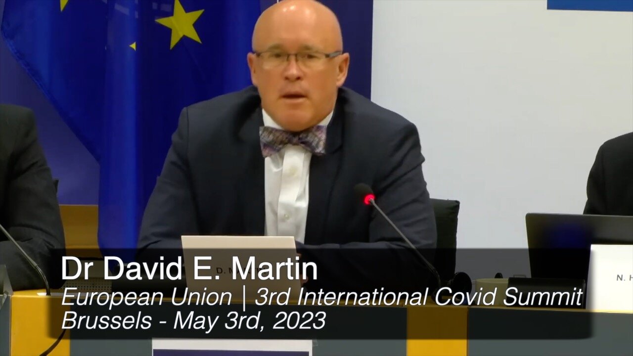 Dr. David Martin