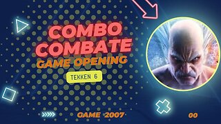 Tekken 6. Abertura