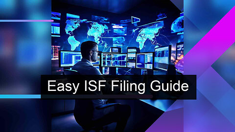 What is ISF Filing and why is it important for outdoor gear rental?