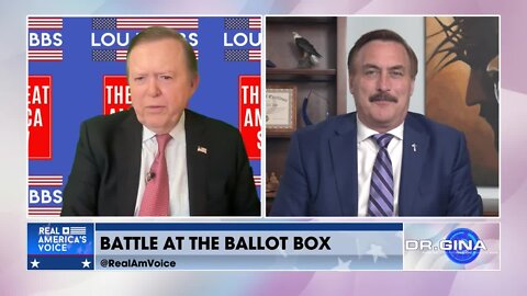 Mike Lindell Is Going To End Voting Machines