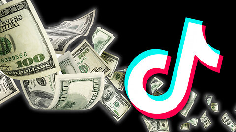 The secrets to Passive Income on TikTok giving away FREE items