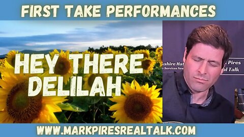 Hey There Delilah on the BeatSeat! Real Talk First Take Performances