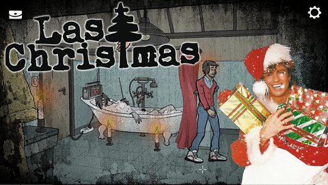 Last Christmas - Improvising A Romantic Getaway [Adventure Jam 2022]