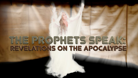 THE PROPHETS SPEAK: Revelations on the Apocalypse (Hannah Yoseph for Rev CC)