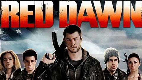 review, Red Dawn, 2012, u.s. propaganda, Chris Hemsworth,Josh