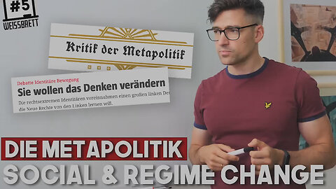 Plan für eine Wende: Social Change vs. Regime Change [BRD am Weißbrett #5]