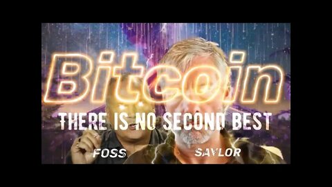 Michael Saylor Twitter Spaces Re-Stream With Greg Foss on BITCOIN - Nov 3 2021🔴 LIVE