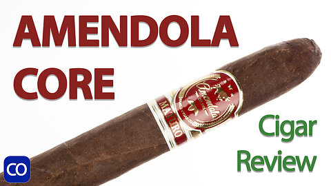 Amendola Core Blend Maduro Toro Cigar Review