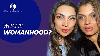 At last, a series that speaks to women! WELCOME to theWOMANHOOD LECTURES!