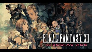FF12 (Zerando Todos Final Fantasy do 1 ao 16) Parte 7