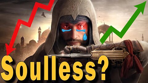 Assassin's Creed Mirage: A SOULESS Return to Formula or a TRIUMPHANT Epic? | Early Reviews Out
