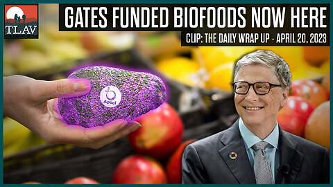 Gates Funded BioFoods Now Here