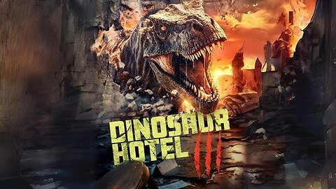 Dinosaur Hotel 3 (2024)