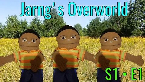 Harng's Overworld | S1 • E1 | The Tissue Box