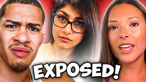 SNEAKO and Layah Heilpern ROAST Mia Khalifa!