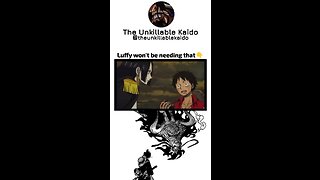 One Piece Luffy AMV