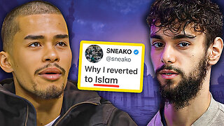 Why SNEAKO Converted to Islam!