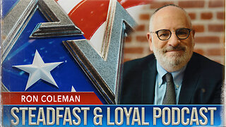 llen West | Steadfast & Loyal | Ron Coleman