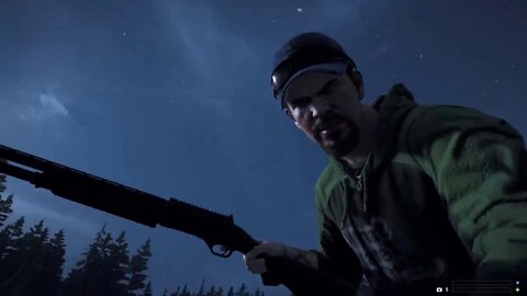 Far Cry 5: Rabbit Starvation On PCP, AKA, Moose Knuckle Huntin´