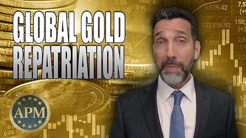 Why Central Banks Are Reclaiming Their Gold